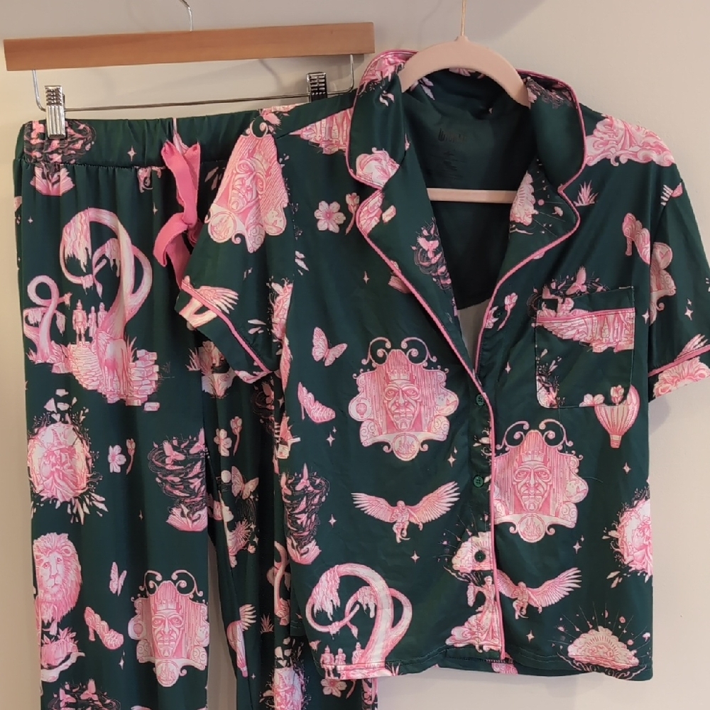 WICKED x Katie Kime women's PJ Size Small
